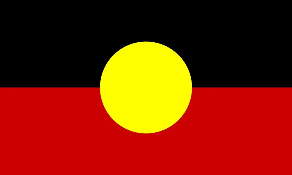 Aboriginal Flag