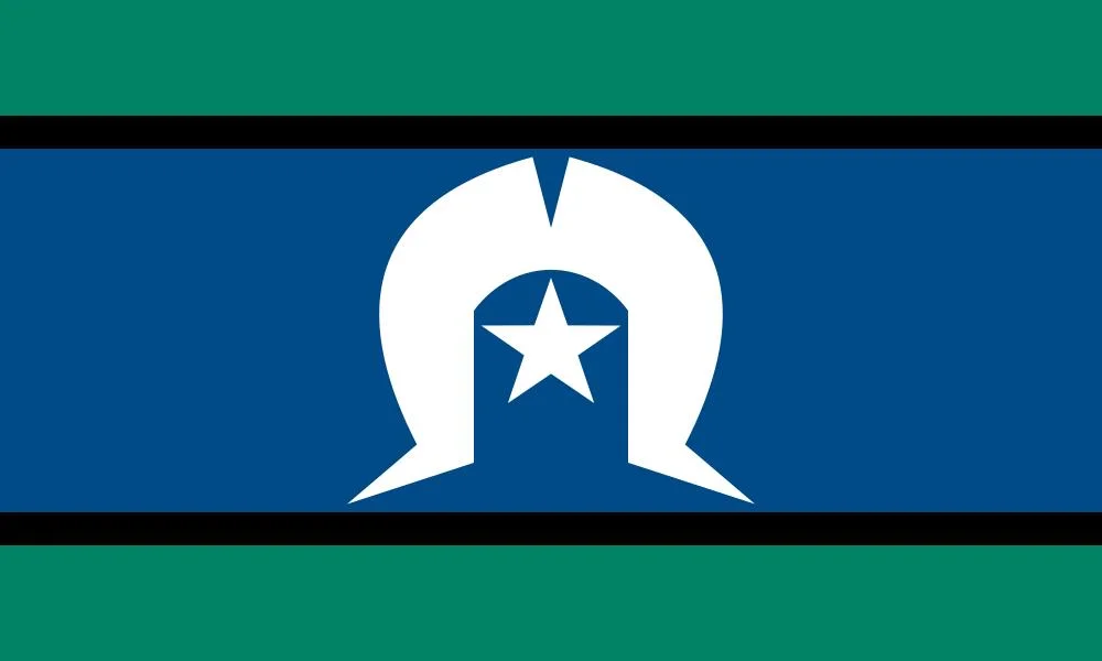 Torres Strait Islander Flag